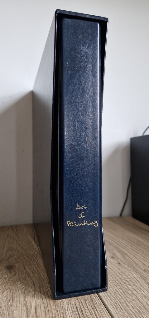 Rembrandt 2006 - Υψηλής ποιότητας συλλογή πινάκων του Rembrandt με εκτενή τεκμηρίωση σε ειδικό άλμπουμ. - Michel #1.0