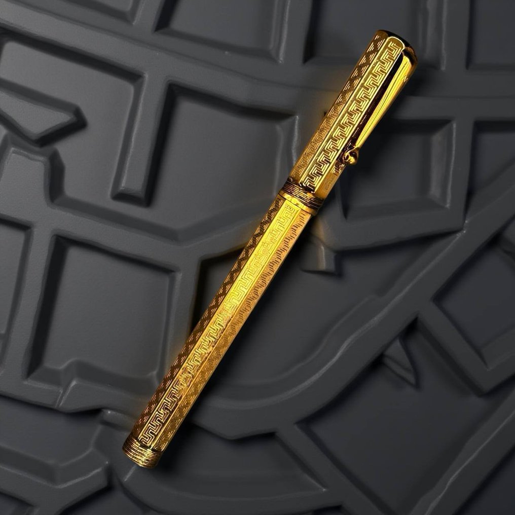 Montegrappa - Reminiscence - χωρίς τιμή ασφαλείας - Στυλογράφος #2.1