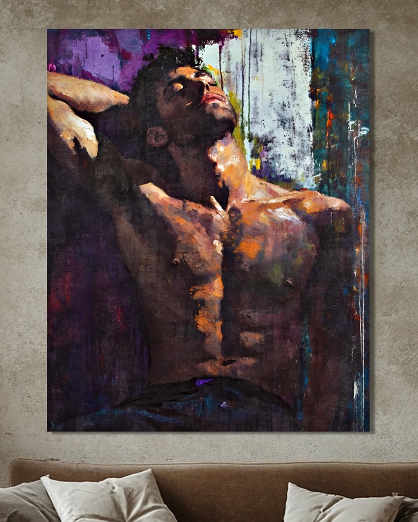 Wysocky John - Hunk  - XL #1.0