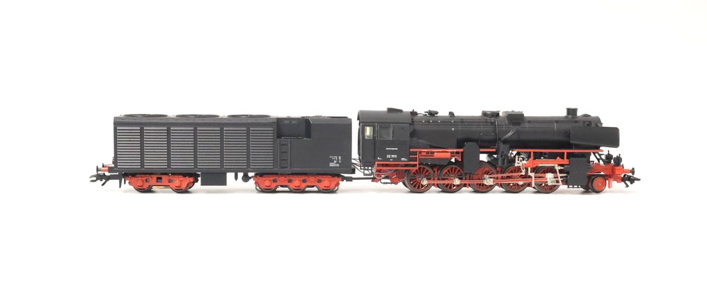 Märklin H0 - 34171 - Modellino di locomotiva di treno (1) - Type 52K - DB #3.2