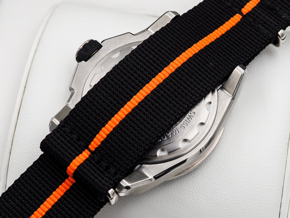 Armand Nicolet - No reserve price - * BRAND NEW * Automatic * EXTRA STRAP * - Men - 2020+ #3.2