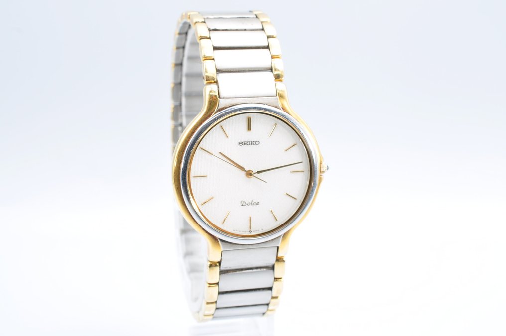 Seiko - Dolce - 沒有保留價 - 5E31-6A30 - 男士 - 2000-2010  #2.1