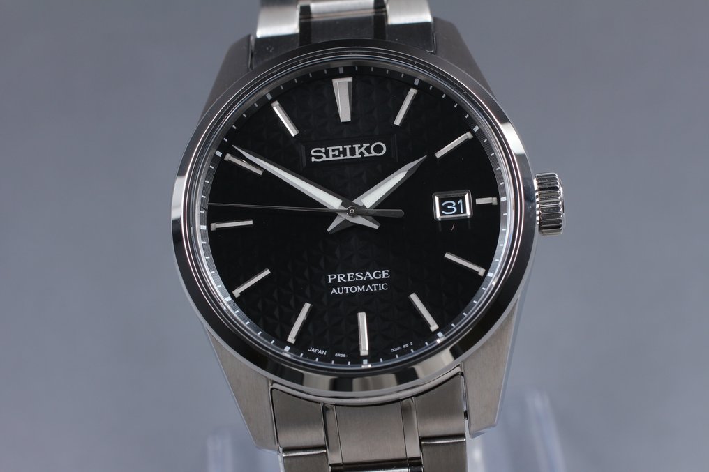 Seiko - Presage - 6R35-00V0, SARX083 - Herre - 2024 #1.0