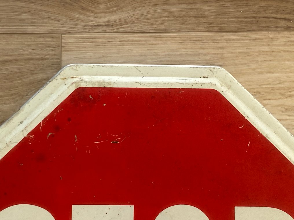 Stop / Girod 1978 - Minnestavla - Metall #1.0