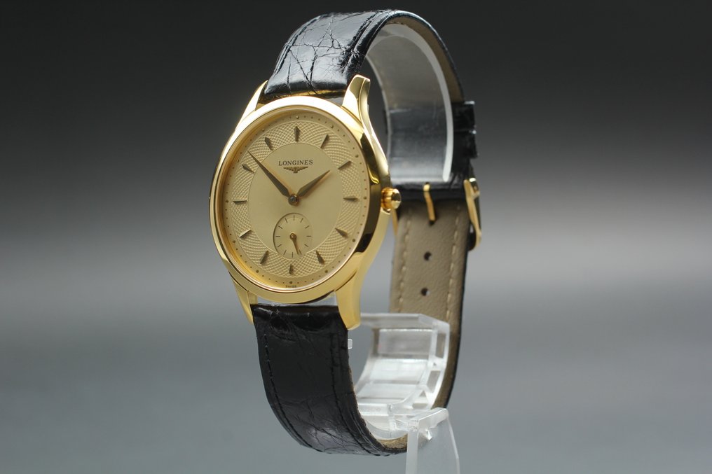 Longines - La Grande Classique - L4.706.2 - Homem - 2000-2010  #2.1