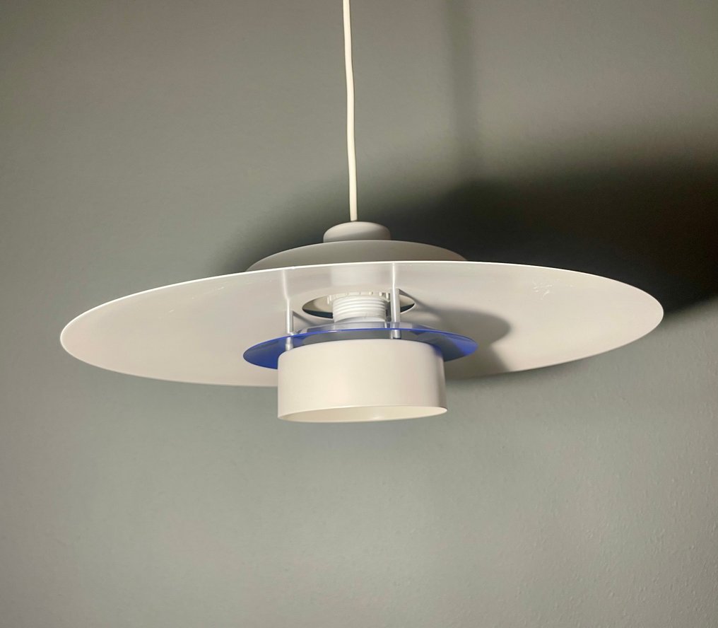 Design Light - Hangende plafondlamp - Topline - Metaal #1.0