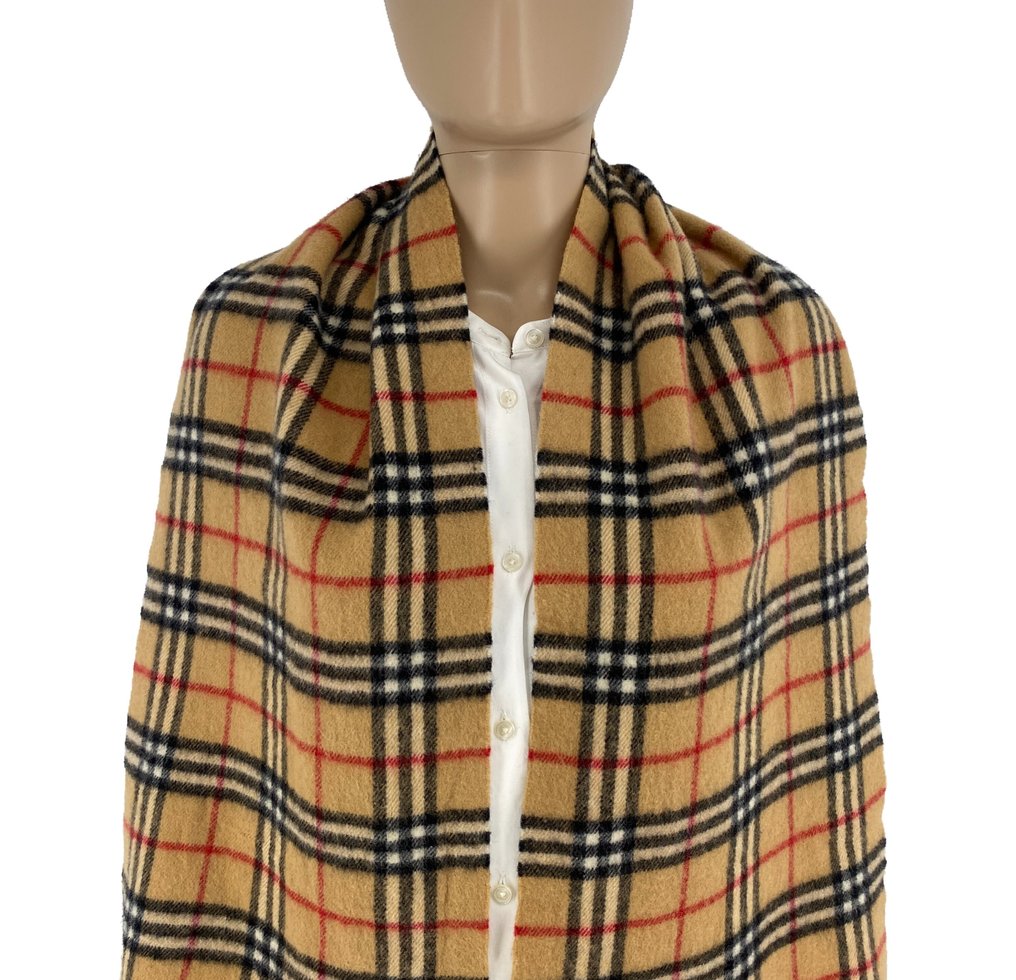 Burberrys - Écharpe #1.0