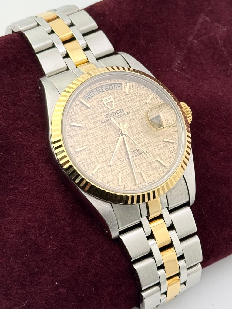 Tudor - Prince Oysterdate - 76213 - Uniszex - 1990-1999  #1.0