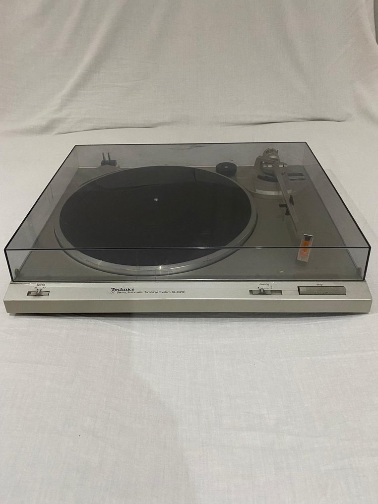 Technics - SL-B210 Lemezjátszó #1.0