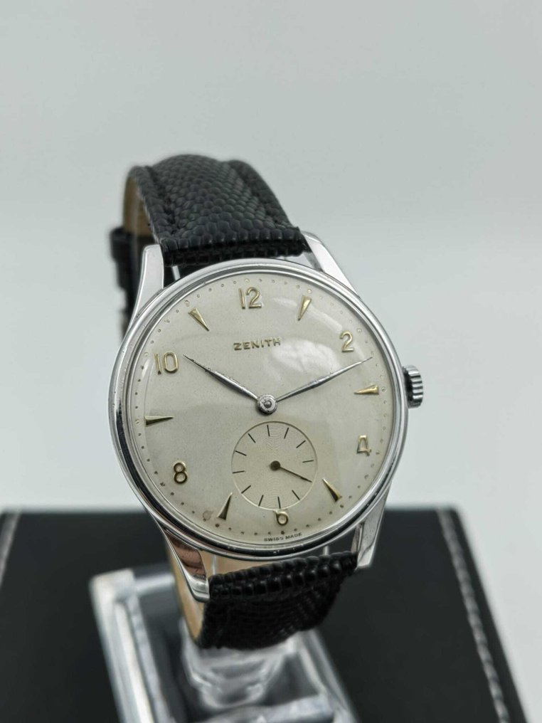Zenith - Small Second - χωρίς τιμή ασφαλείας - Άνδρες - 1960-1969  #2.1