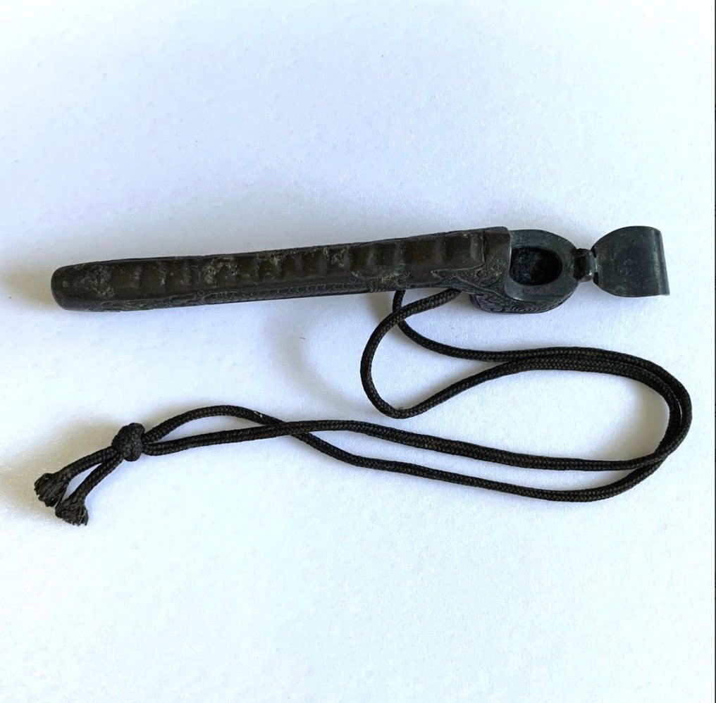 江户时代 矢立（便携式书写工具） - 日本 - Edo Period (1600-1868) #1.0