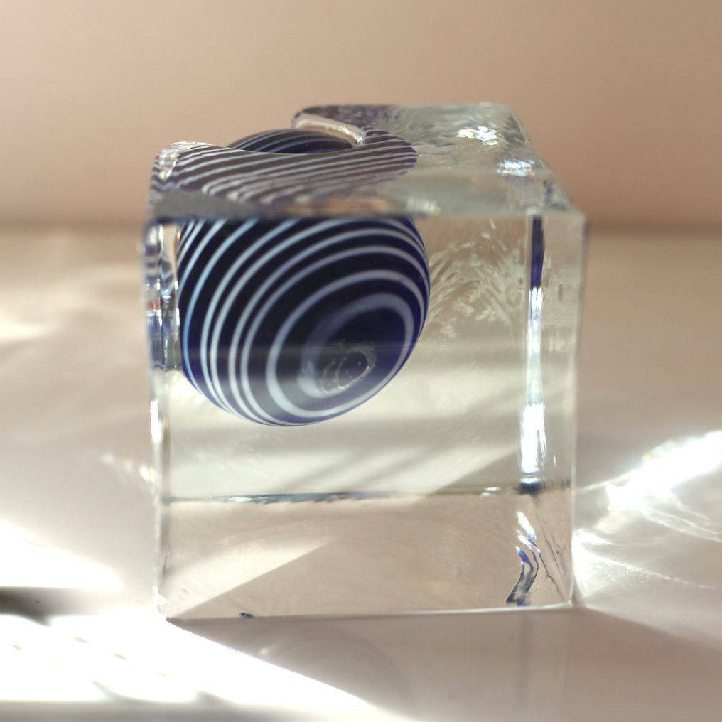 裝飾飾物 - Beranek - Calypso Cube - 捷克共和國 - 1988 #4.3