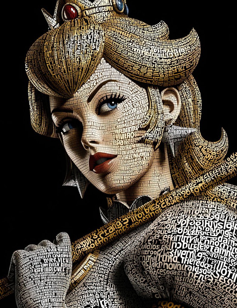 yamila - Princess Peach: Sovereign Grace #1.0