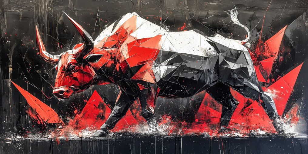 Iconica - Powerful Bull · XXL #1.0