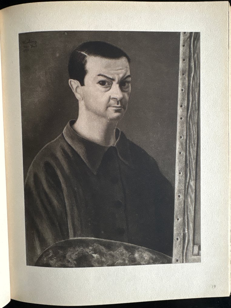 Georges Charensol - Moïse Kisling - 1948 #2.1