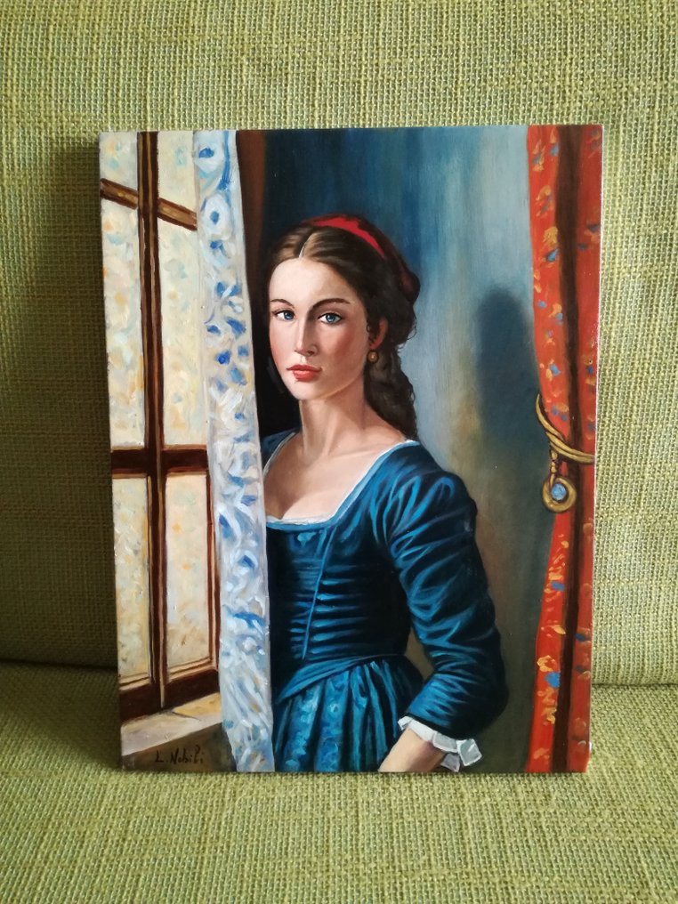 Luca Nobili (XX-XXI) - L'attesa #2.1