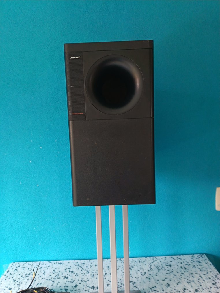 Bose - bose acoustimass 10 低音炮 重低音喇叭組 #4.3