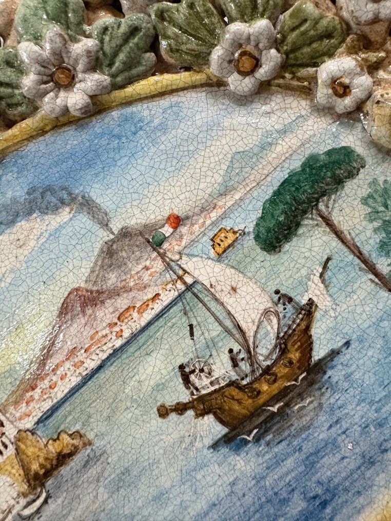  Flise - 1950-1960 - Napoli  #4.3