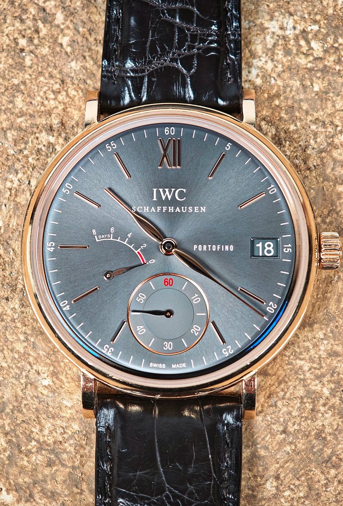IWC - Portofino 8 Days - IW510104 - Férfi - 2021 #1.0