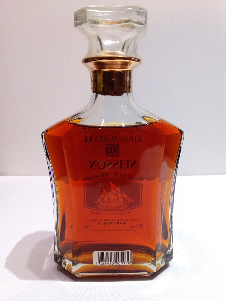 Neisson - XO Cuvée du 3ème Millénaire  - 70cl #3.2