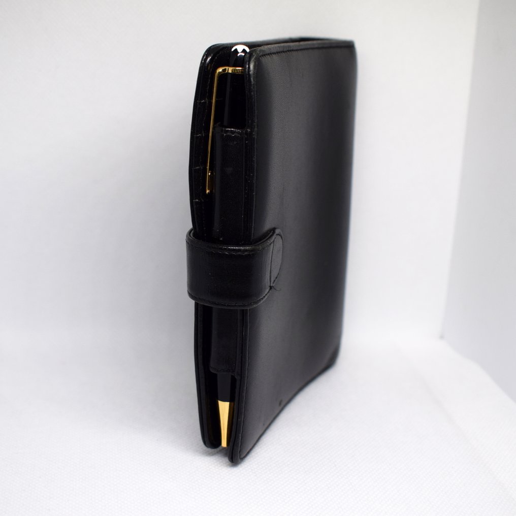 Montblanc - Organizer - 備忘簿保護套 #3.2