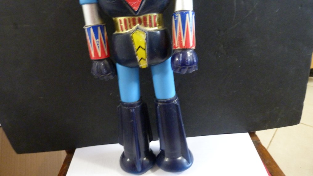 Toei Animation antenne 2 pictural PARIS - Goldorak - 1 - Goldorak #3.2