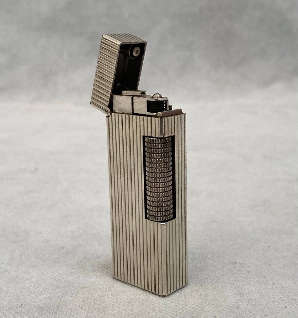 Dunhill - Lighter - Silverplate #1.0
