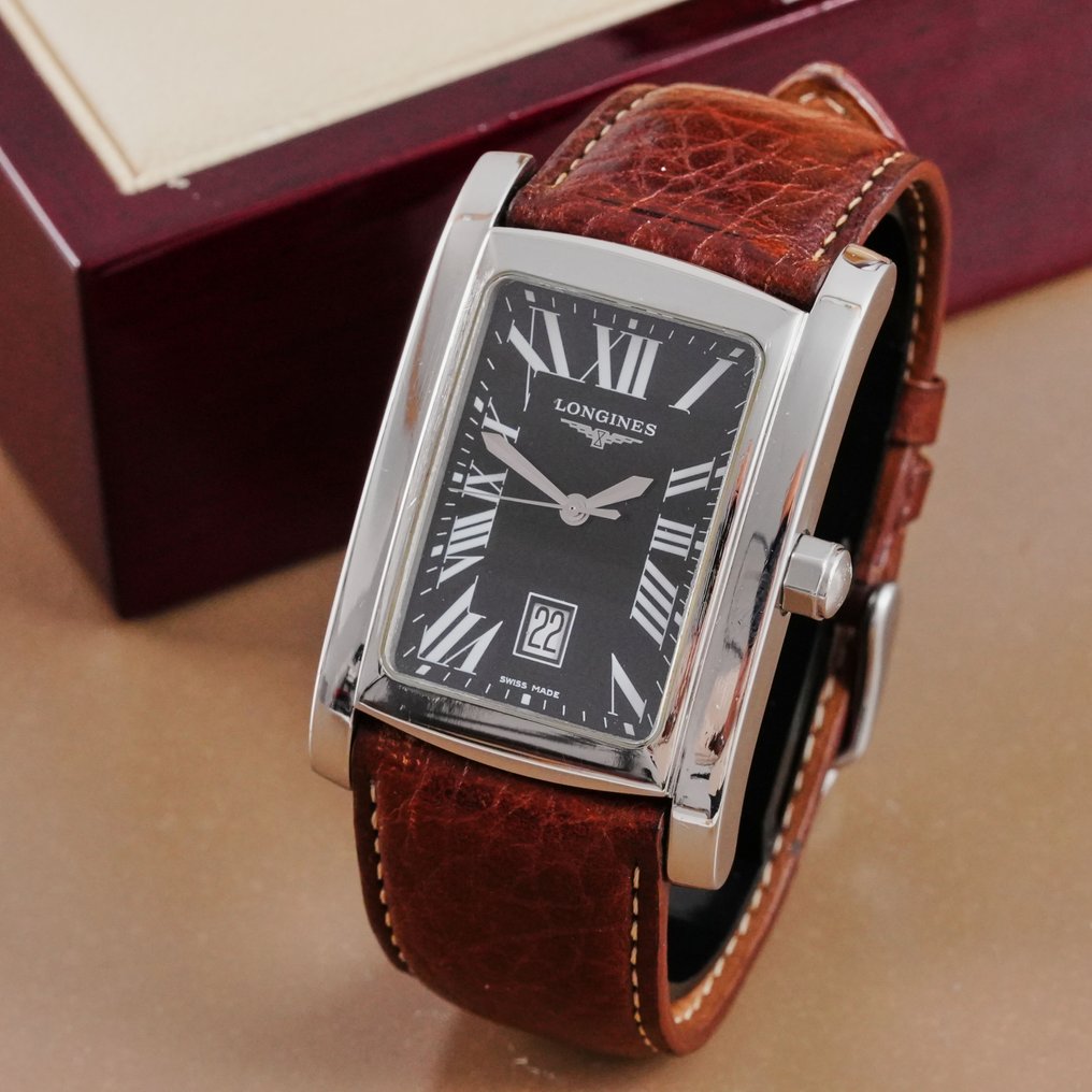 Longines - Dolcevita - L5.686.4 - Άνδρες - 2000-2010  #1.0