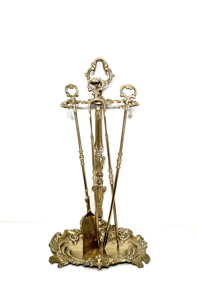 Peis-tilbehør - Messing - Hardtstell #1.0