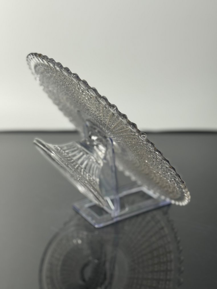 Val Saint Lambert - Charles Graffart & René Delvenne - Piirakka-astia - Hampuri - Lasi - Coupe Hambourg #3.2