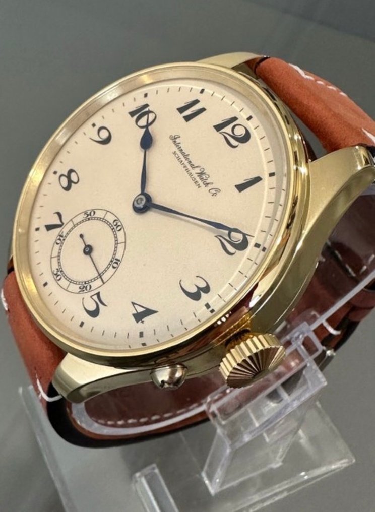 IWC - Sin precio de reserva - 683831 - Hombre - 1900-1949  #1.0