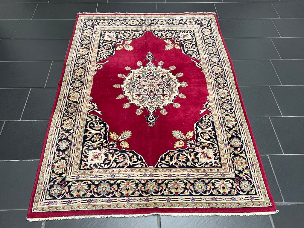 Kirman - Teppich - 200 cm - 137 cm #2.1