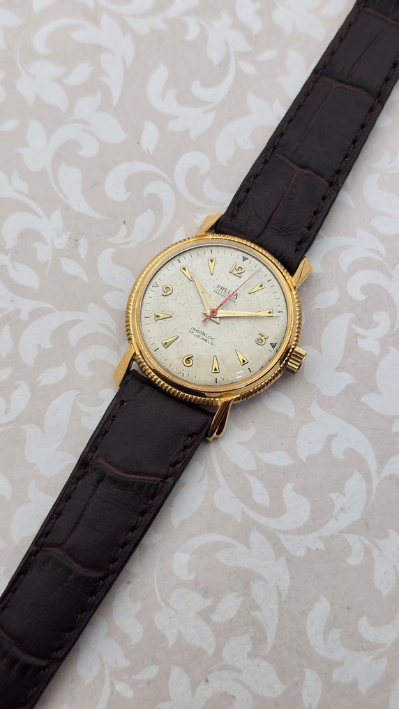 Precia - Classic - Ei pohjahintaa - Miehet - 1970-1979  #4.3