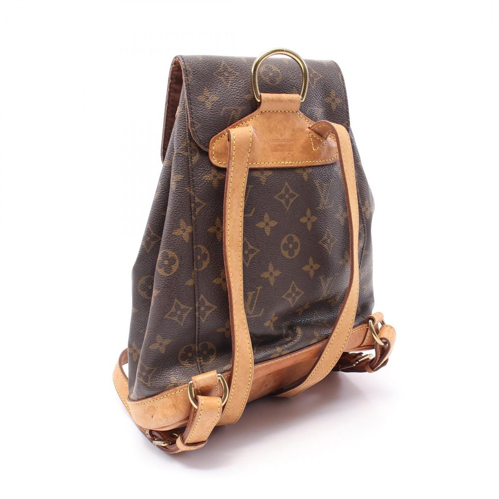 Louis Vuitton - Montsouris MM - Backpack #1.0