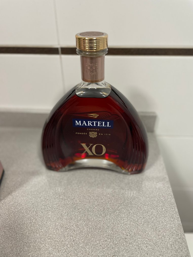 Martell - XO Cognac  - 1,0 l #2.1