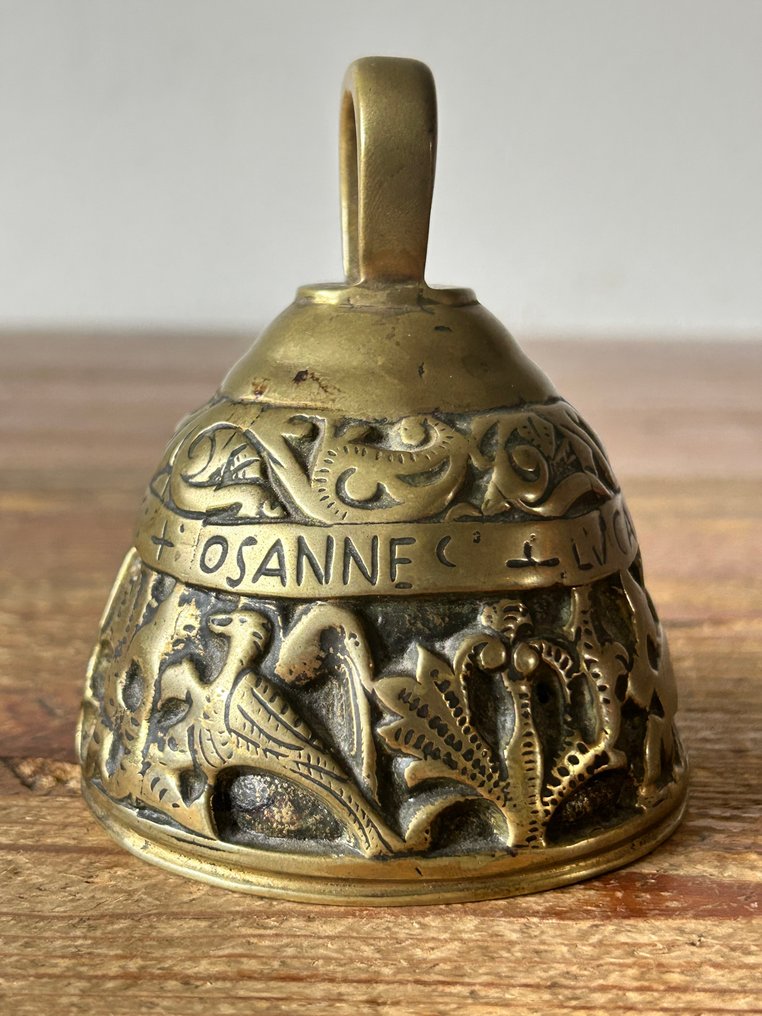 Decorative bell - Germany - Table bell / apostles #3.2