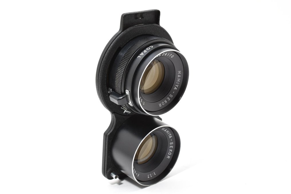 Mamiya MAMIYA-SECOR 3.7/80mm Objectif principal #3.2