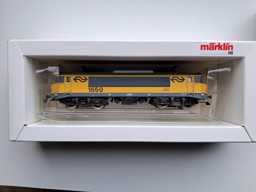Märklin H0 - Märklin HO 3526, Piko HO 58679 - Treinset (3) - NS #4.3