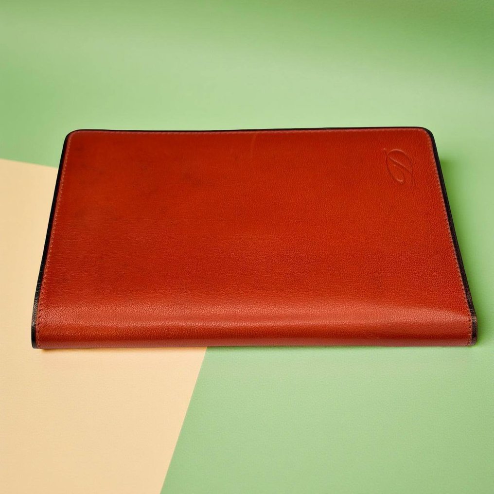 S.T. Dupont - Billetera clásica de piel - Τσάντα #3.2