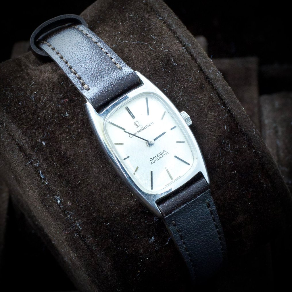 Omega - Constellation Automatic - 没有保留价 - 女士 - 1990-1999  #1.0