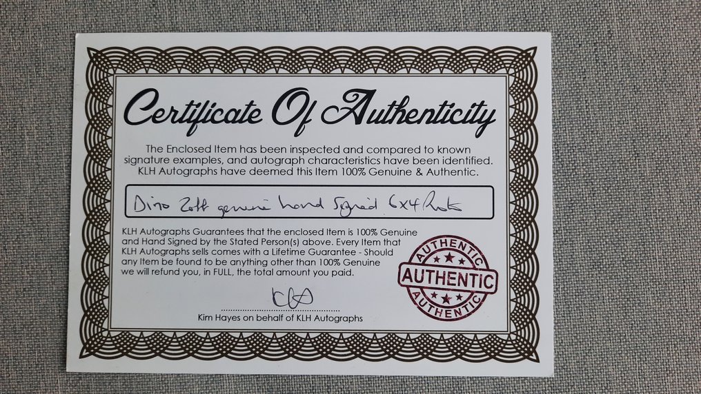 世界足球锦标赛 - Dino Zoff - 照片  #3.2