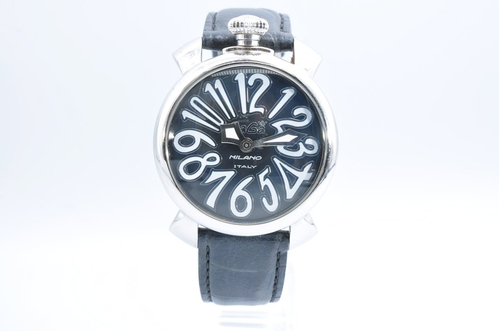 GaGà Milano - Manuale - χωρίς τιμή ασφαλείας - Άνδρες - 2000-2010  #2.1