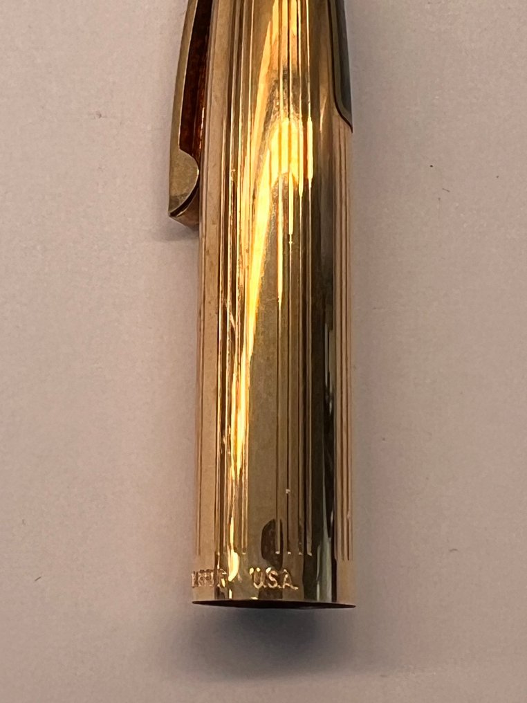 Sheaffer - Imperial 777 - Fyllepenn #2.1