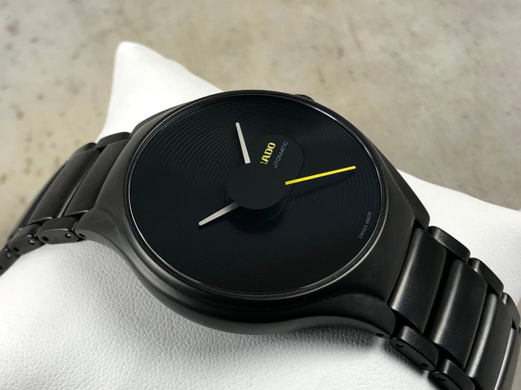 Rado - True Stratum Automatic Limited Edition - R27071182 - Miehet - 2020-  #4.3