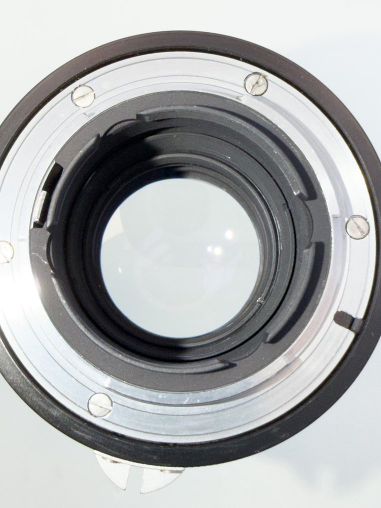 Nikon Nikkor-Q 2,8/135mm +  Original Plastic Case 针孔相机 #3.2