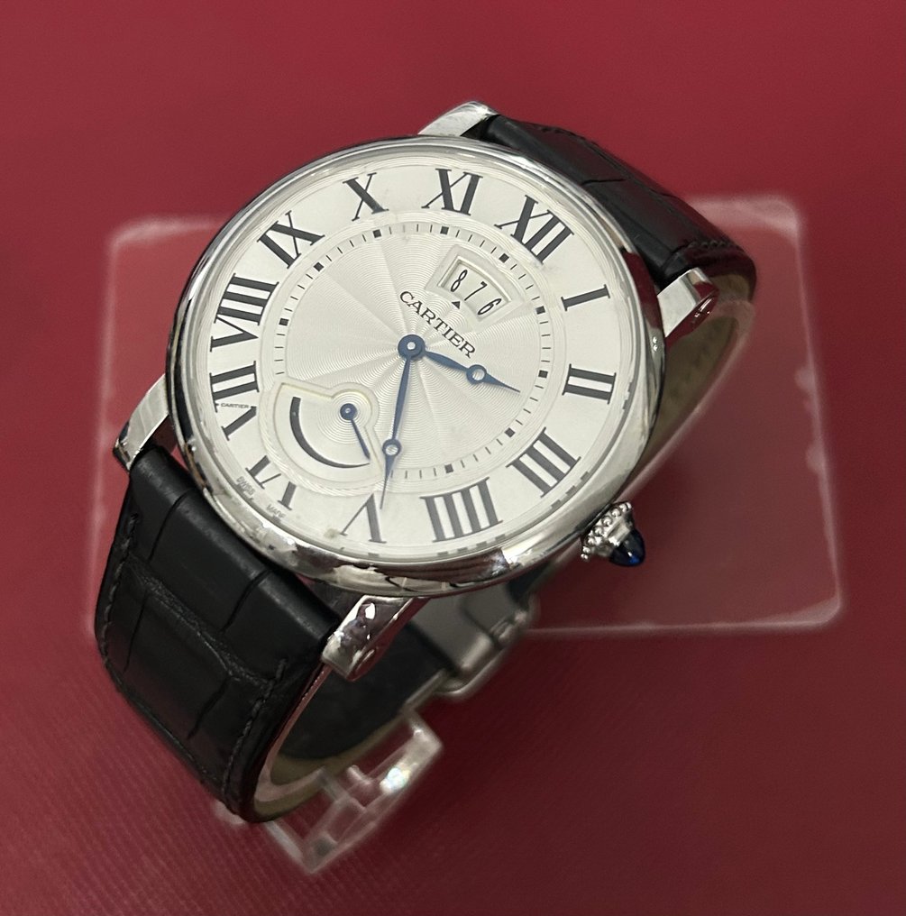 Cartier - Rotonde Power Reserve - W1556369 - Άνδρες - 2020 #1.0