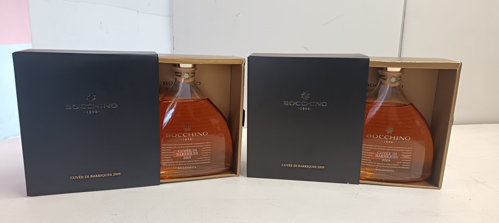 Bocchino 2009 - Cuvèe di barriques  - 70cl - 2 pullojen #1.0