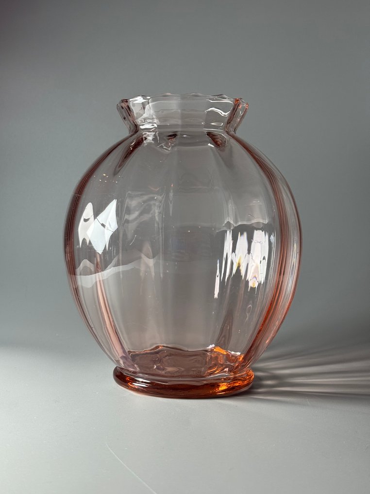 Verrière Doyen - 花瓶 - 花卉装饰 - 玻璃, Rosaline 玻璃 - 装饰艺术 #2.1