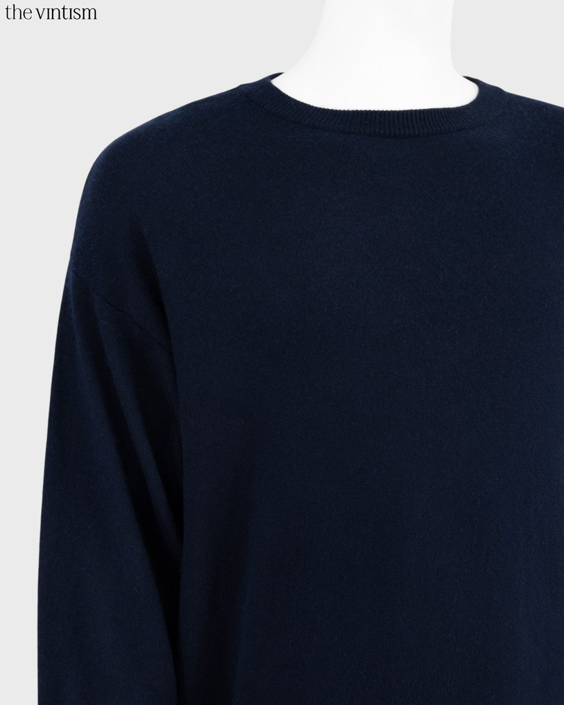 G. Pisano - NO RP - Cashmere & Silk - Pull-over - Vintage #3.2