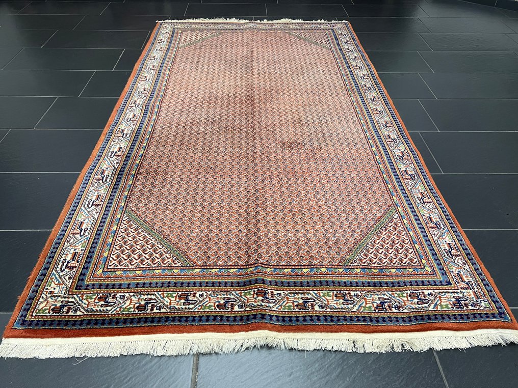 Sarough Mir - Χαλί - 230 cm - 130 cm #2.1